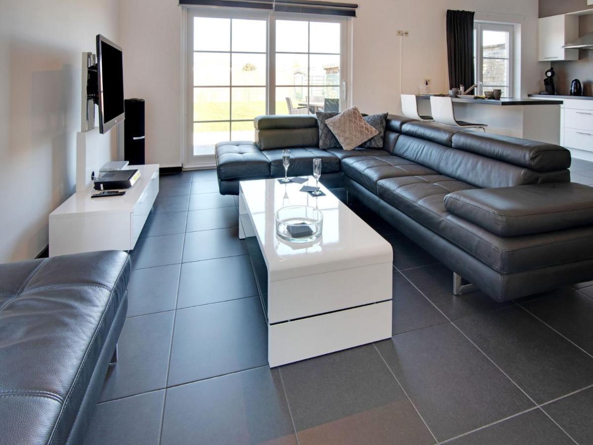Modern Holiday Home In De Haan With Garden Ngoại thất bức ảnh