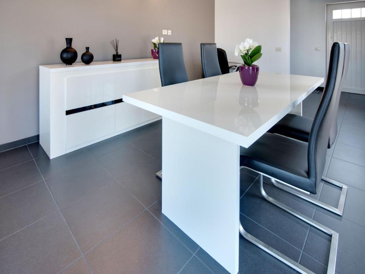 Modern Holiday Home In De Haan With Garden Ngoại thất bức ảnh