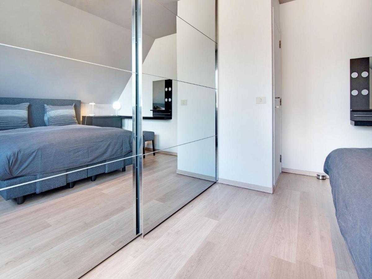 Modern Holiday Home In De Haan With Garden Ngoại thất bức ảnh