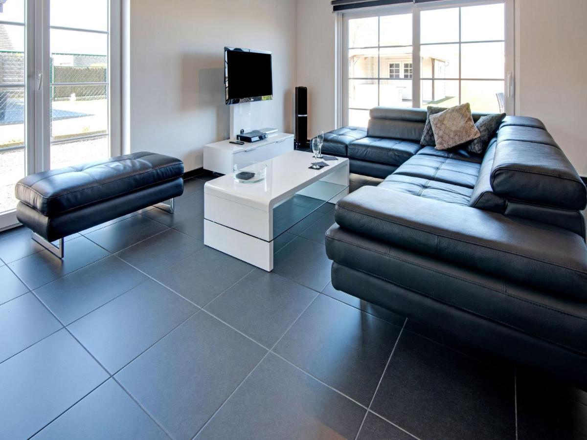 Modern Holiday Home In De Haan With Garden Ngoại thất bức ảnh