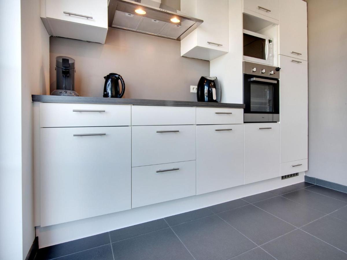 Modern Holiday Home In De Haan With Garden Ngoại thất bức ảnh